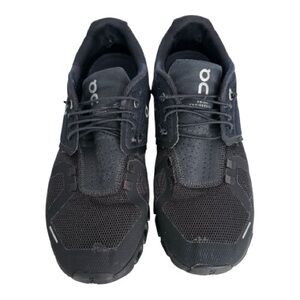 On Running Men’s Black Athletic Running Shoes